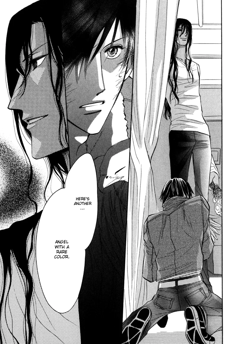 Asterisk Chapter 4 page 4 - 