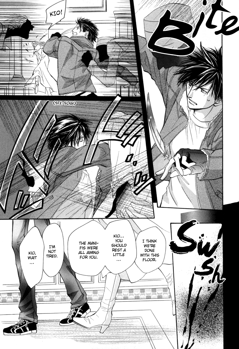 Asterisk Chapter 4 page 34 - 