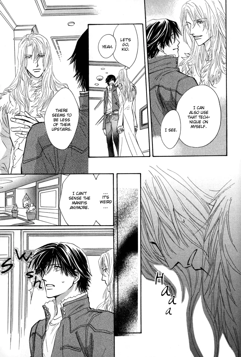 Asterisk Chapter 4 page 36 - 