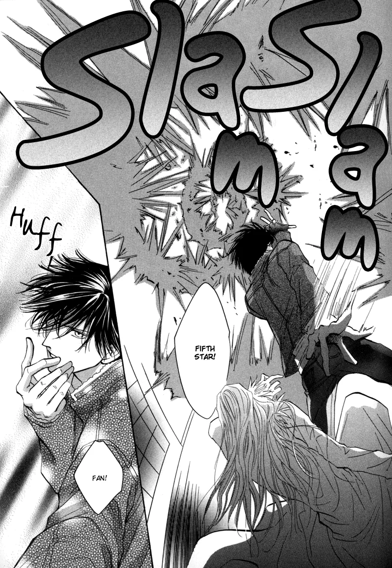 Asterisk Chapter 4 page 39 - 