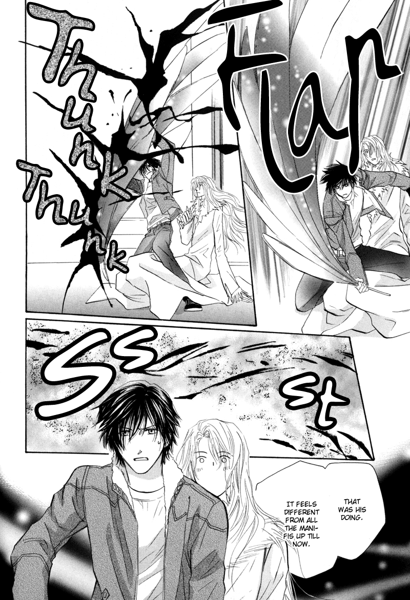 Asterisk Chapter 4 page 40 - 