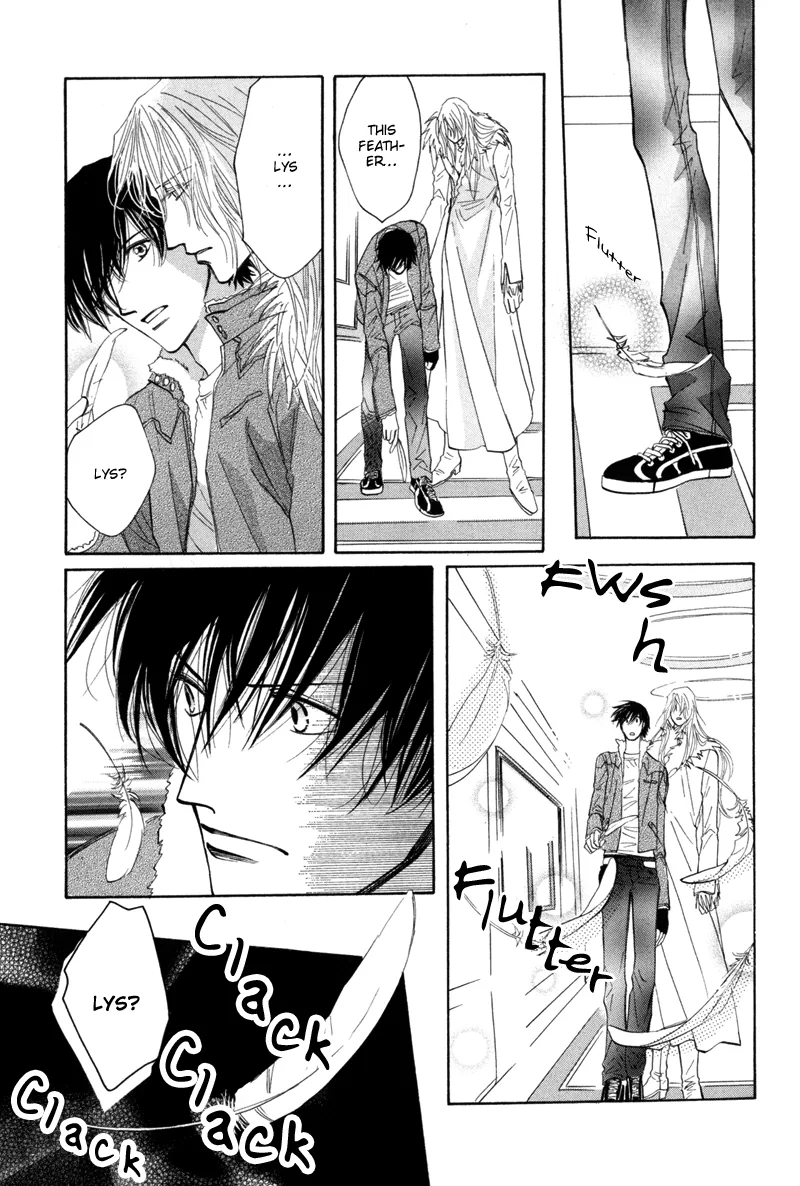Asterisk Chapter 4 page 41 - 