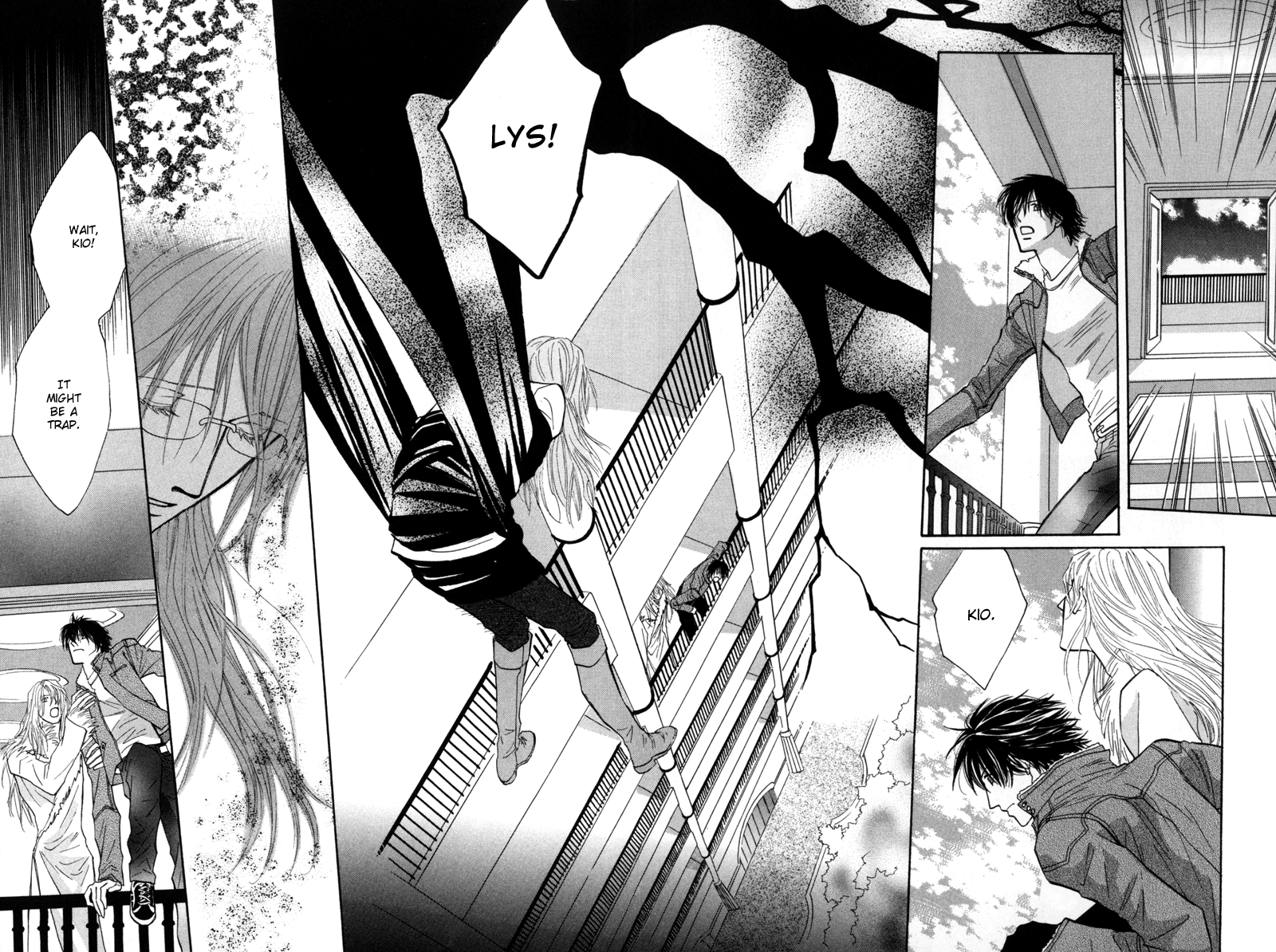 Asterisk Chapter 4 page 42 - 