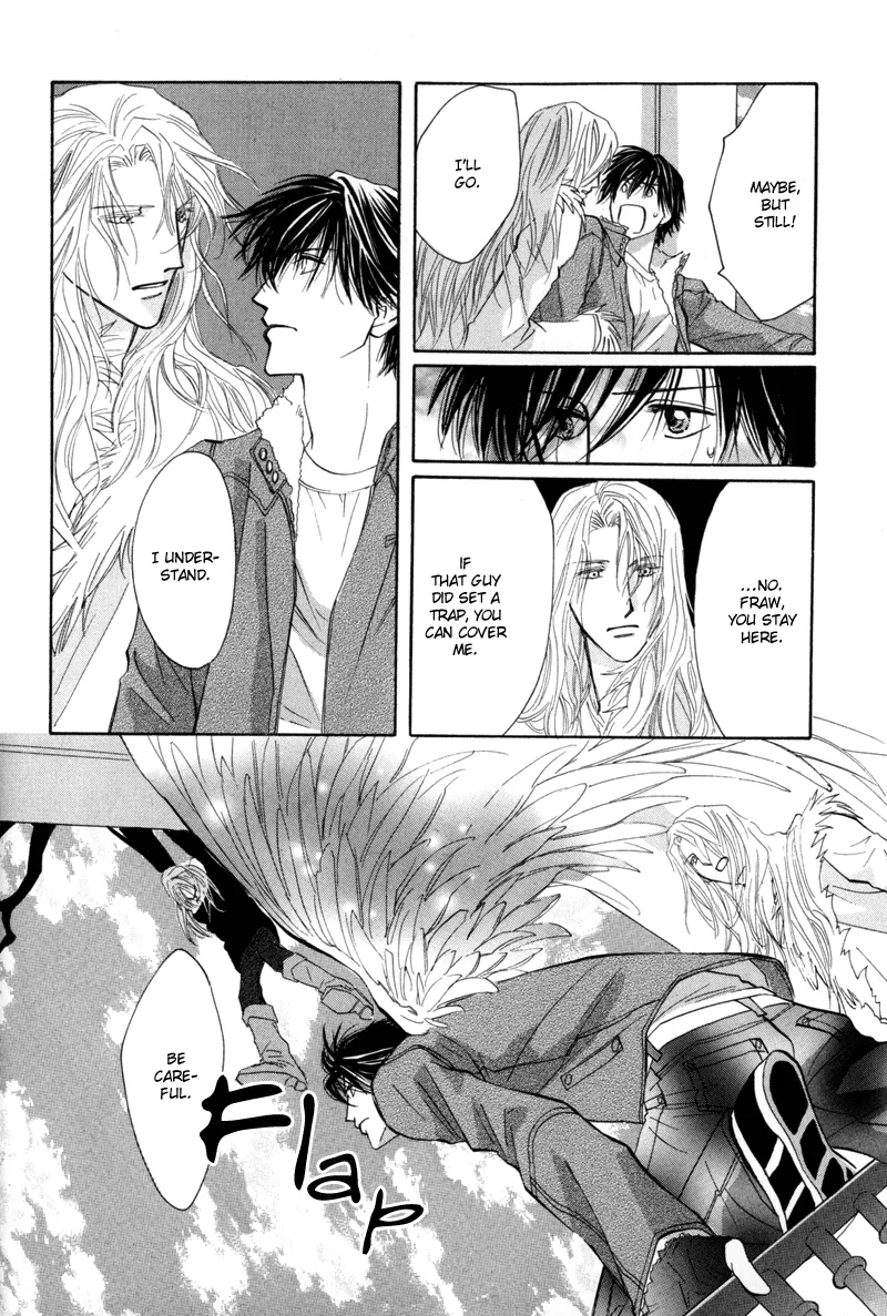 Asterisk Chapter 4 page 43 - 