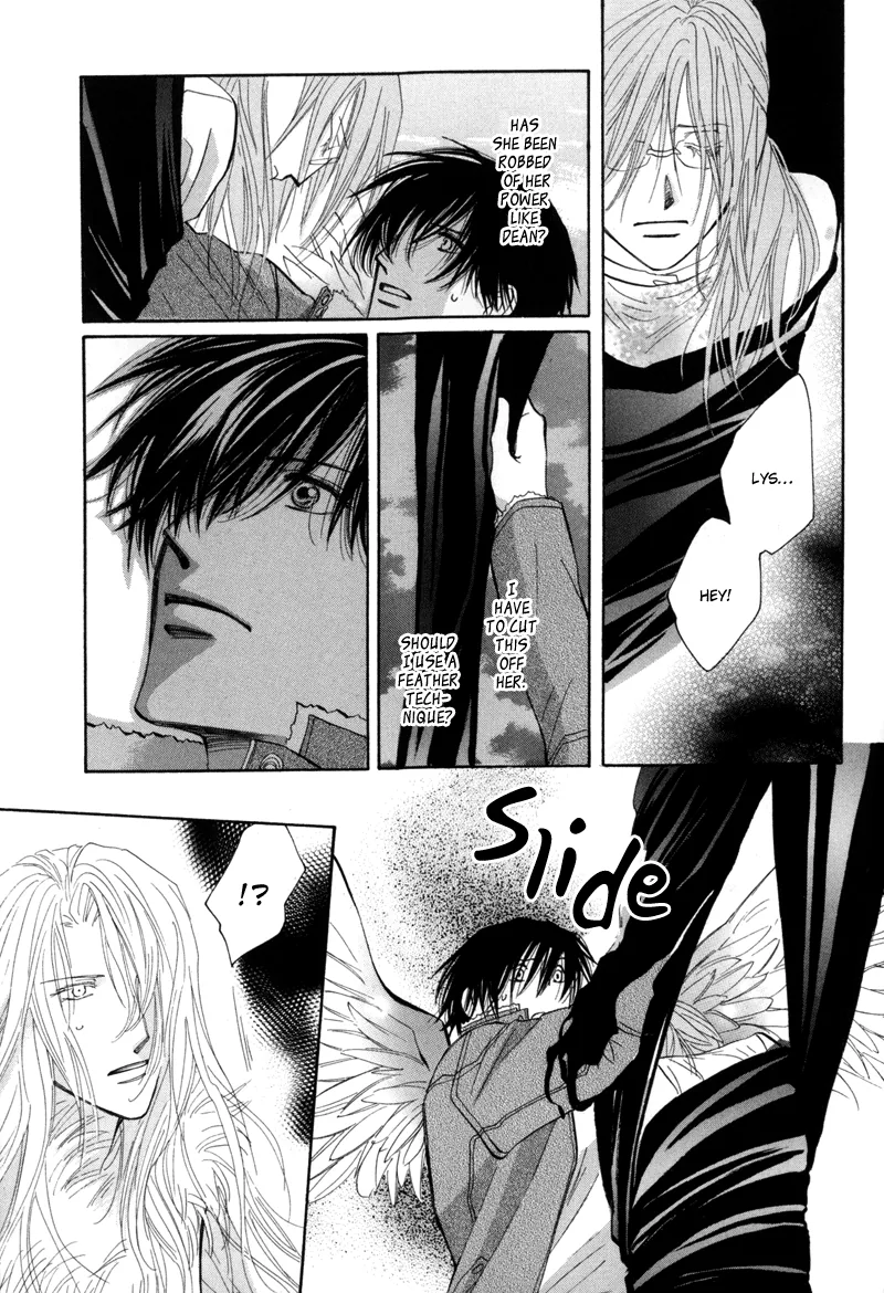 Asterisk Chapter 4 page 44 - 