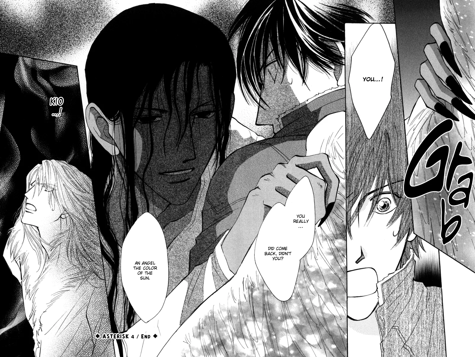Asterisk Chapter 4 page 45 - 