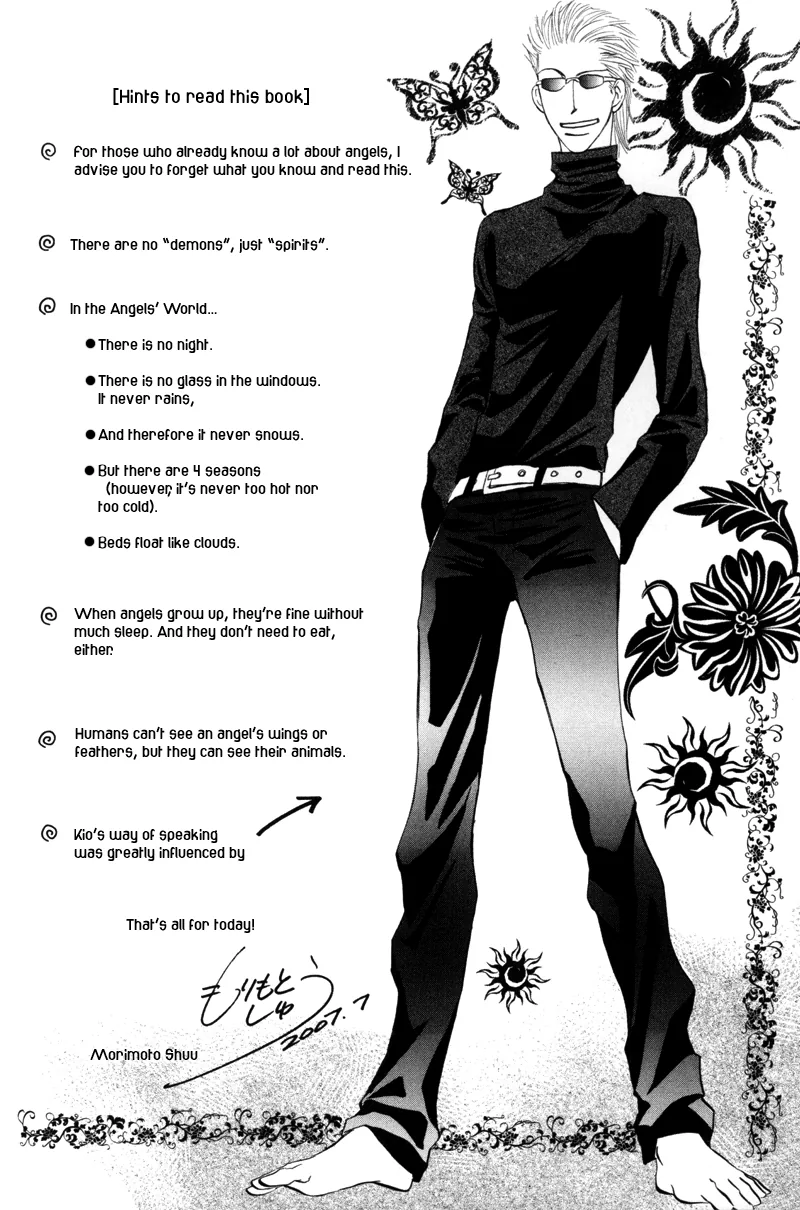 Asterisk Chapter 4 page 46 - 