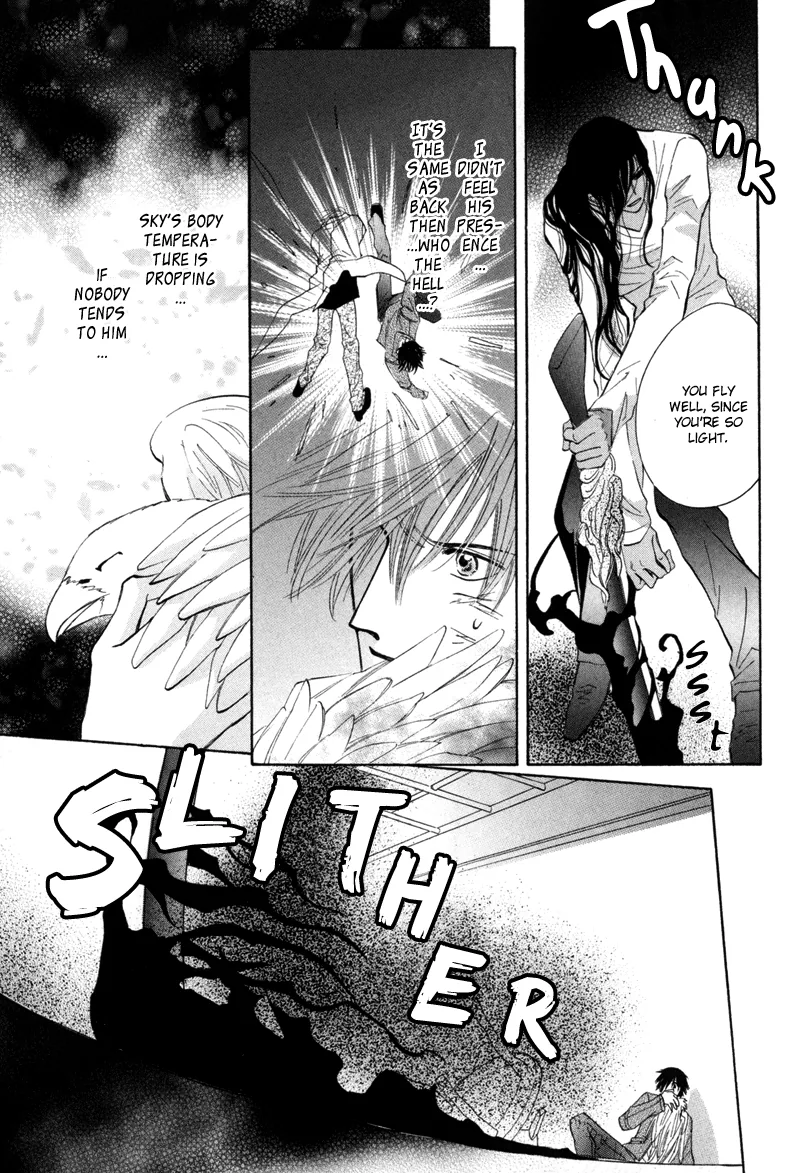 Asterisk Chapter 4 page 6 - 