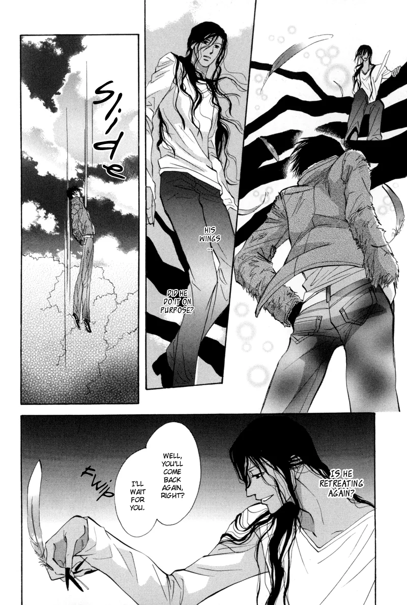 Asterisk Chapter 5 page 11 - 