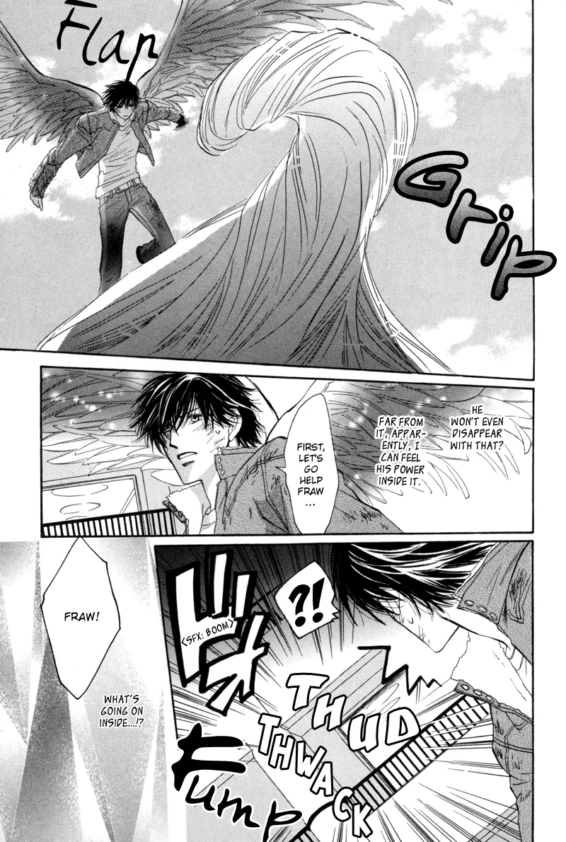Asterisk Chapter 5 page 16 - 