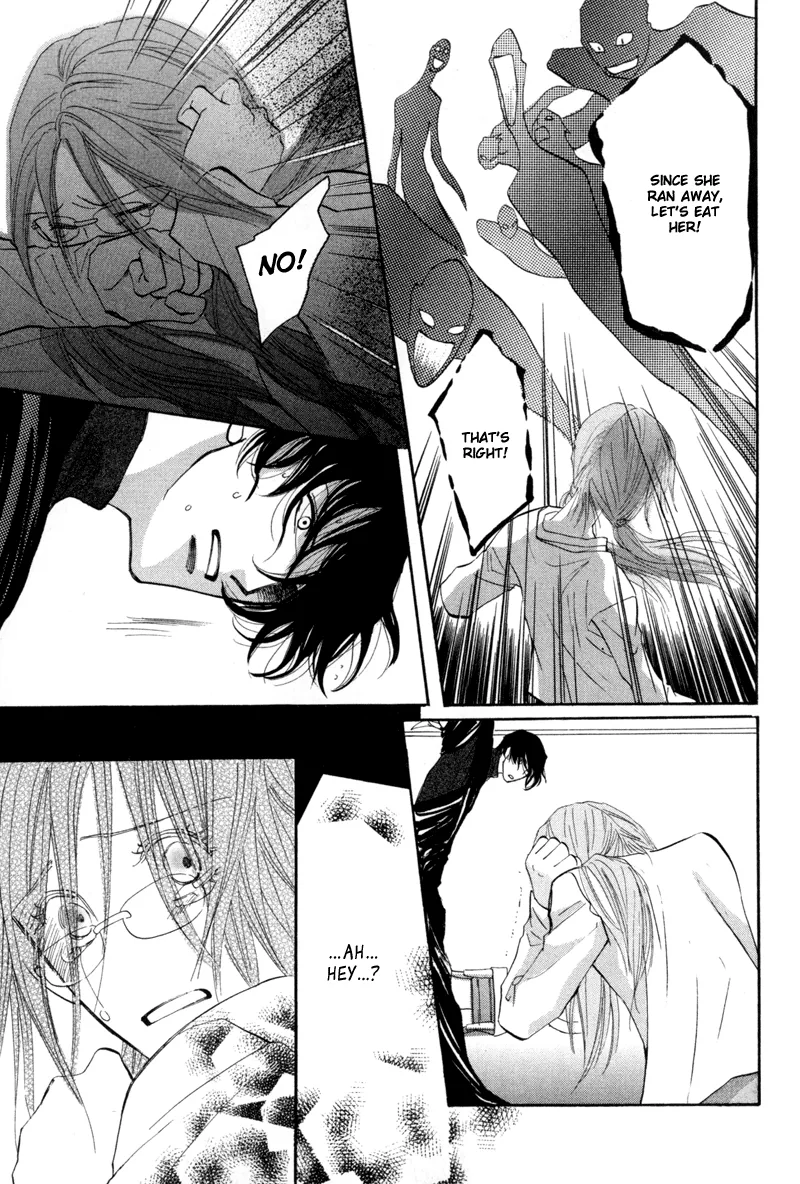 Asterisk Chapter 5 page 22 - 