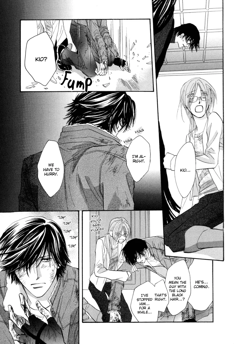 Asterisk Chapter 5 page 24 - 