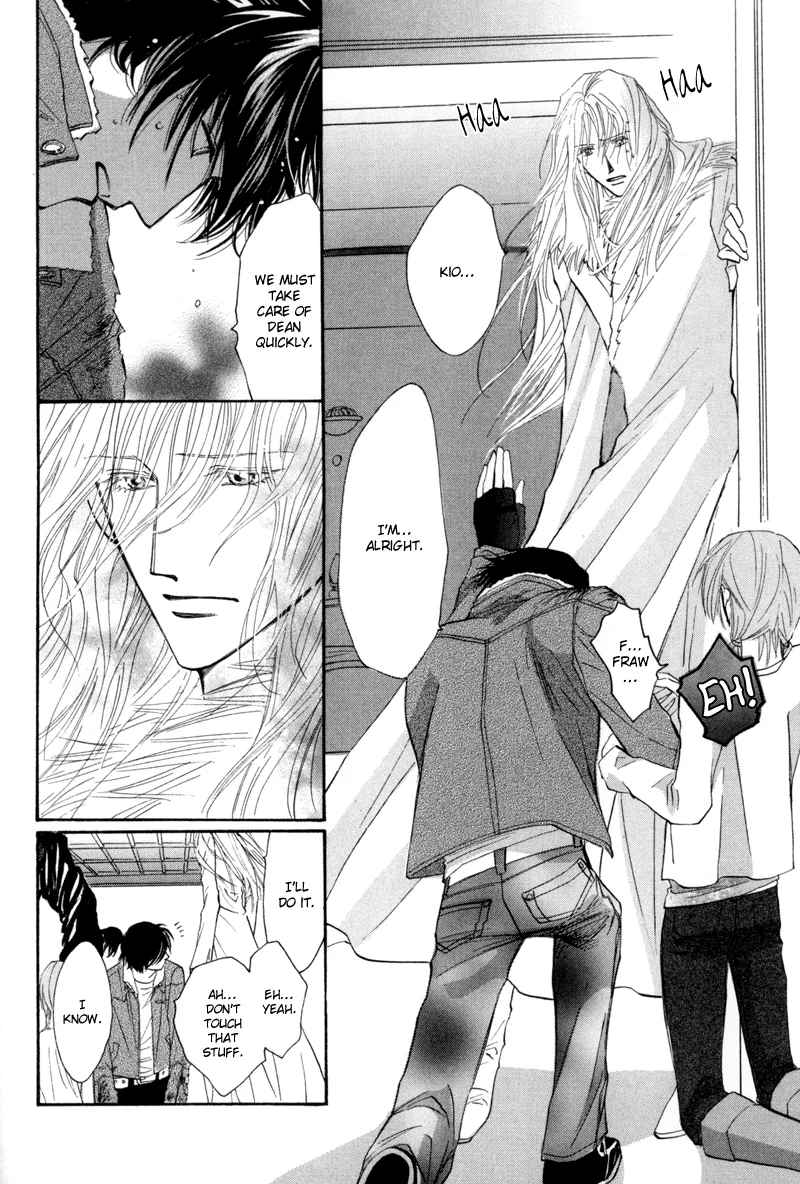 Asterisk Chapter 5 page 25 - 