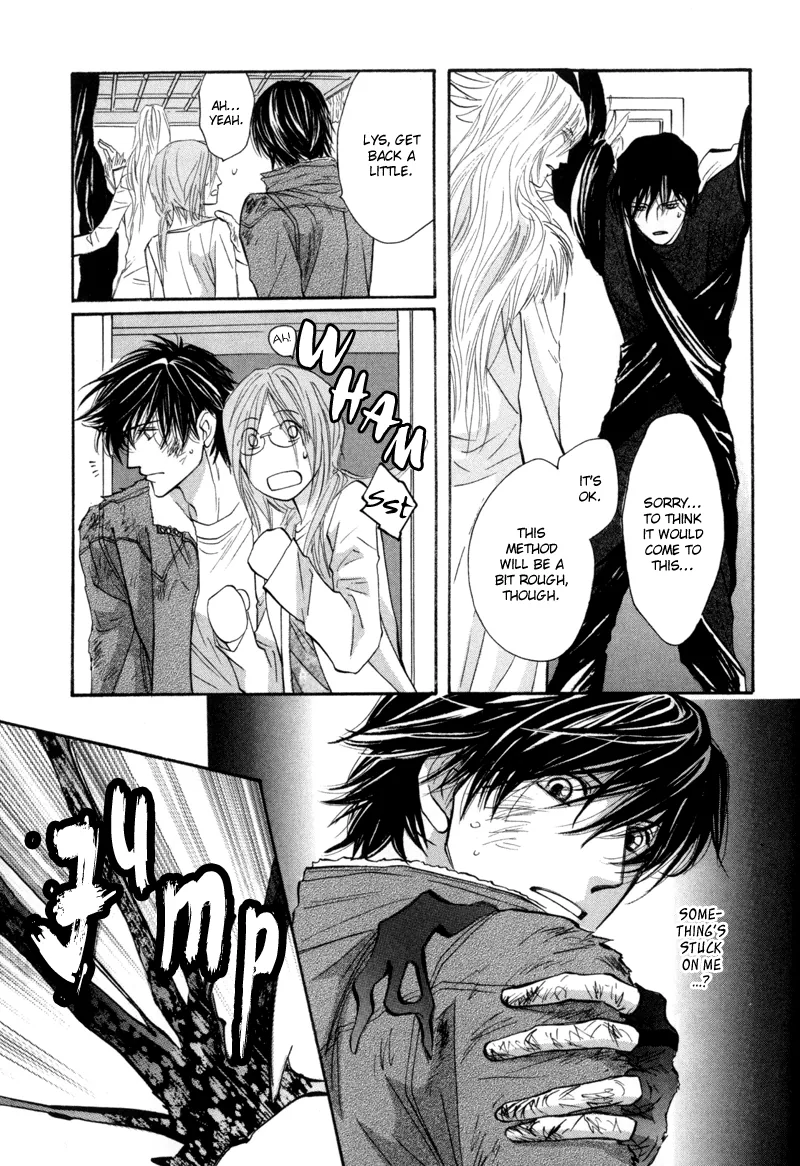 Asterisk Chapter 5 page 26 - 