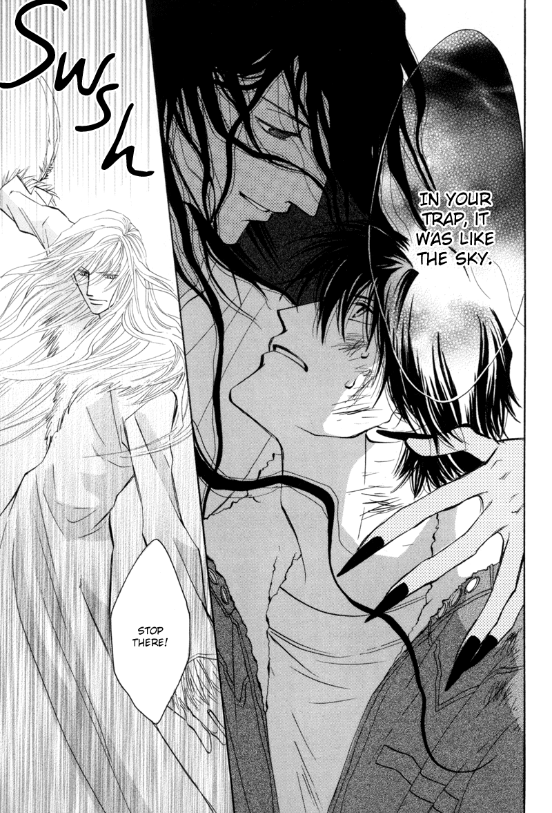 Asterisk Chapter 5 page 28 - 
