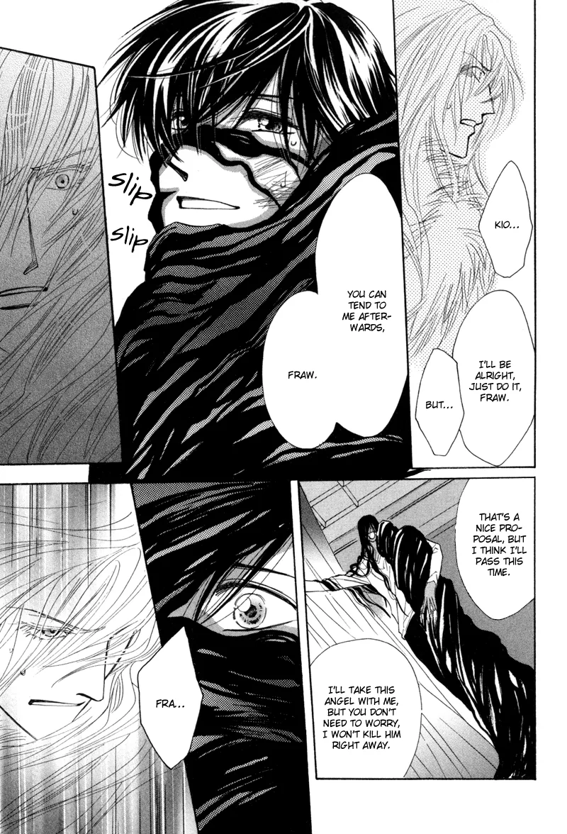 Asterisk Chapter 5 page 30 - 