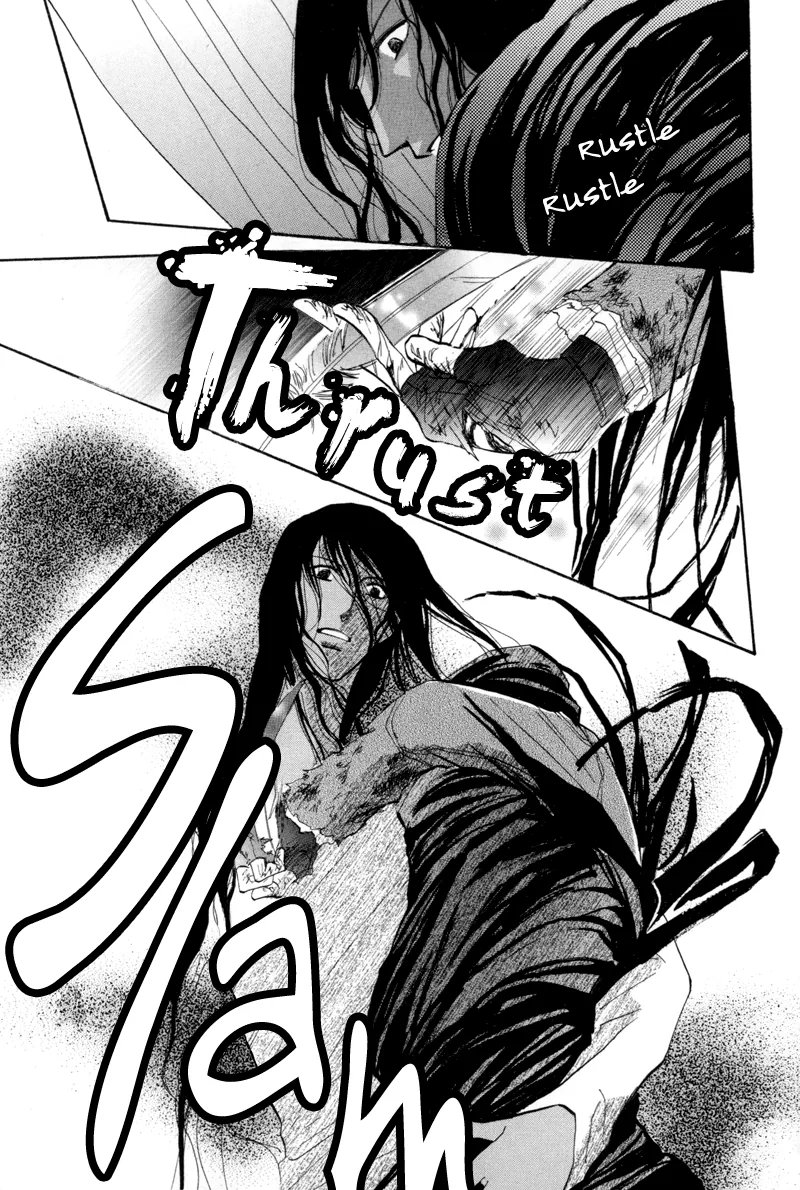 Asterisk Chapter 5 page 32 - 