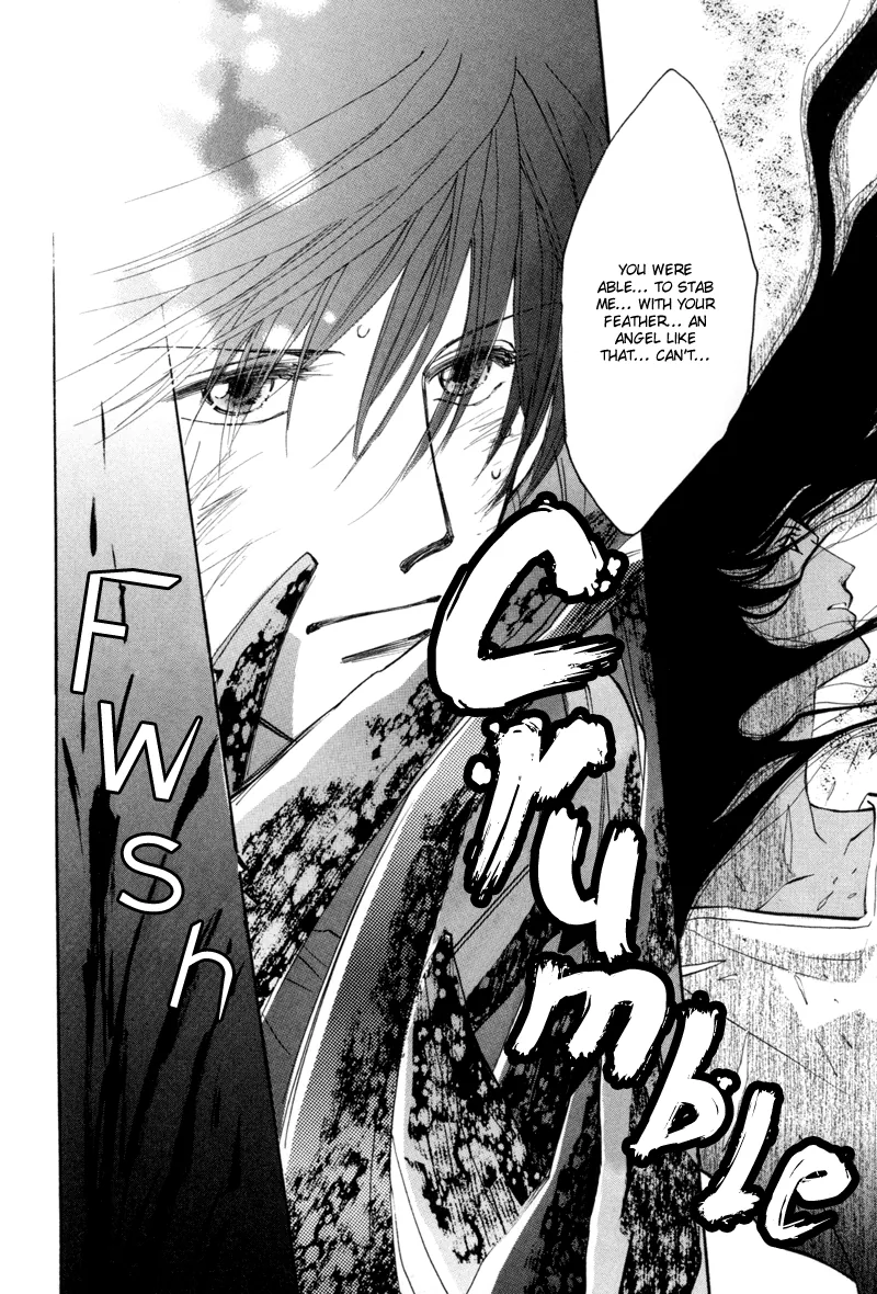 Asterisk Chapter 5 page 33 - 