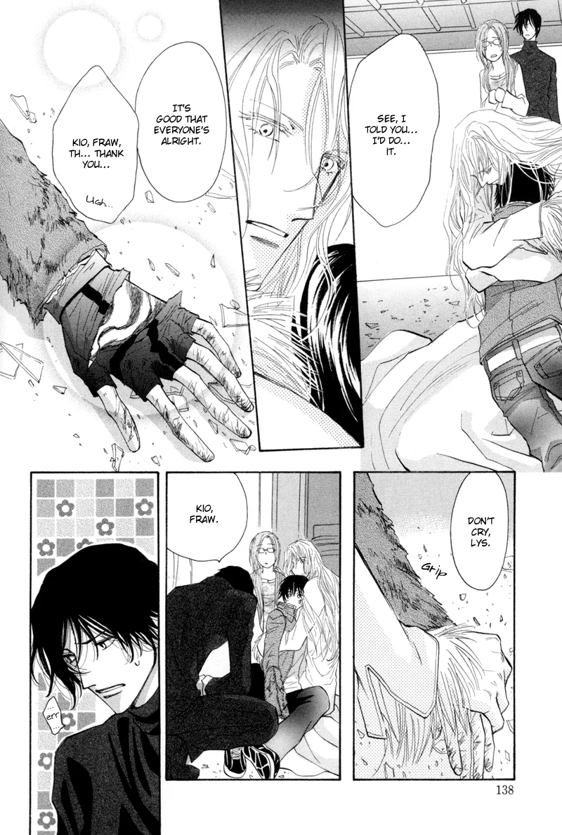 Asterisk Chapter 5 page 35 - 