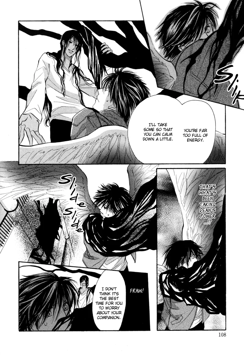 Asterisk Chapter 5 page 6 - 
