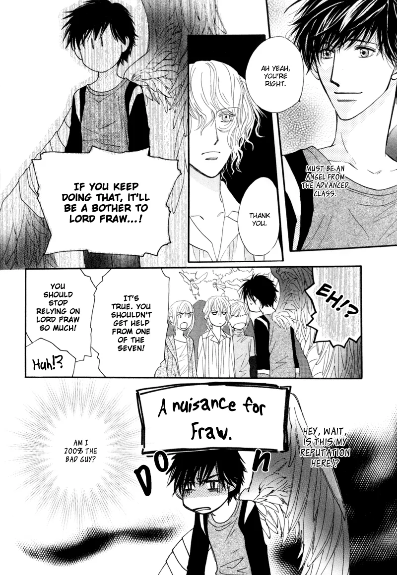 Asterisk Chapter 6 page 11 - 