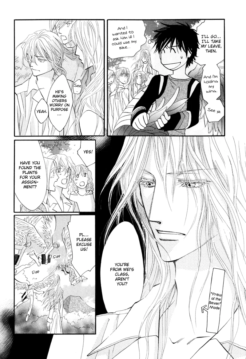 Asterisk Chapter 6 page 15 - 