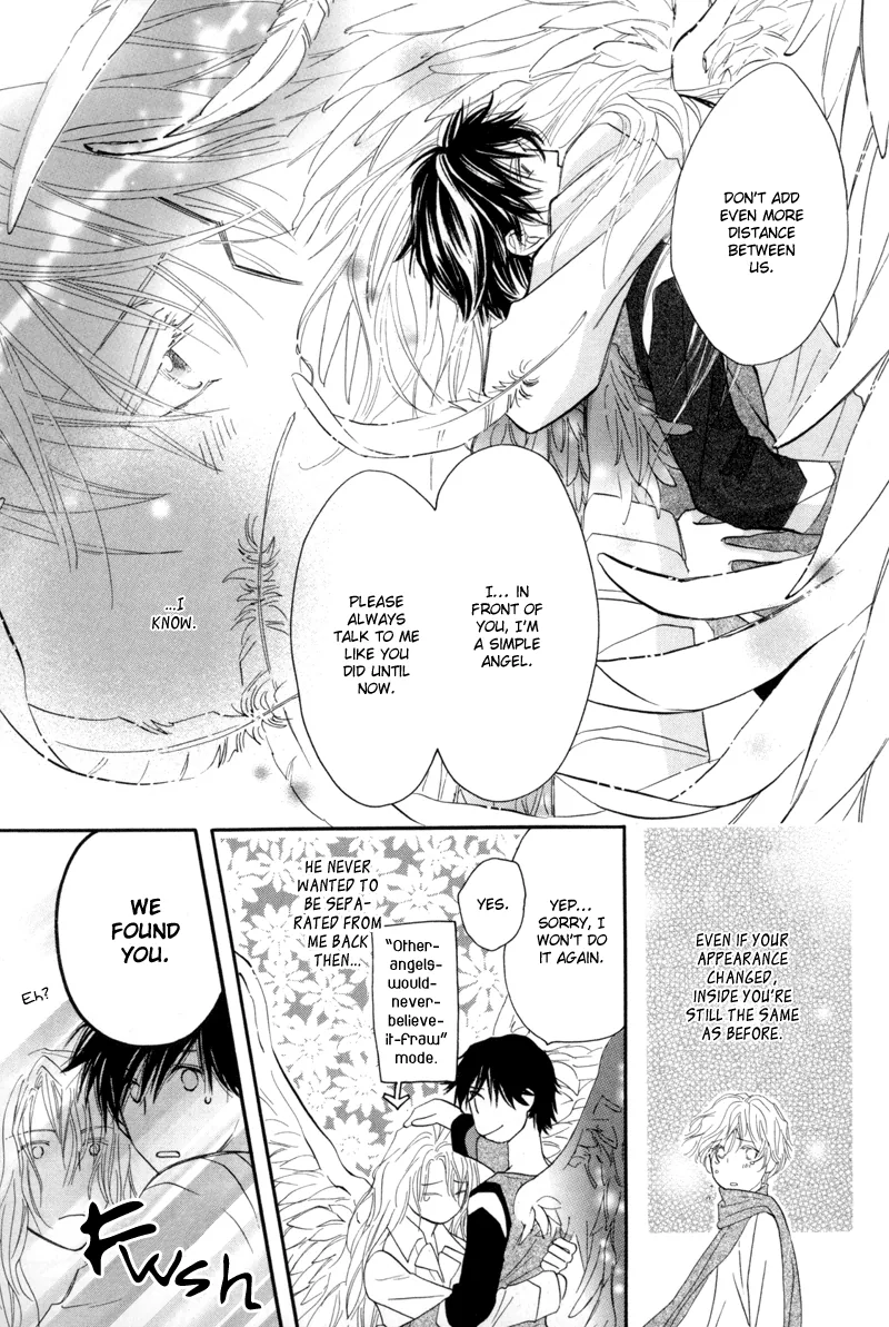 Asterisk Chapter 6 page 18 - 