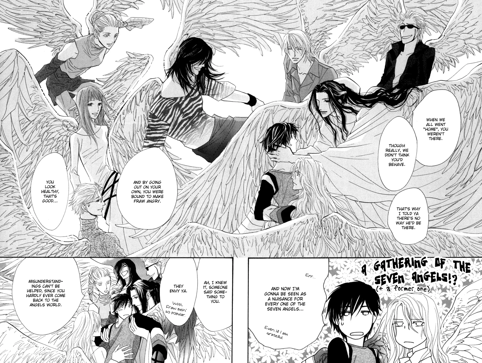 Asterisk Chapter 6 page 19 - 