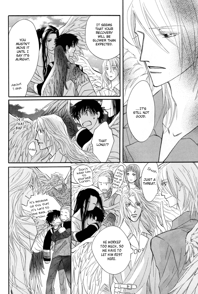 Asterisk Chapter 6 page 20 - 