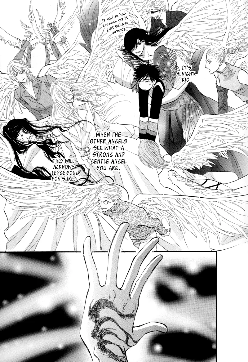 Asterisk Chapter 6 page 21 - 