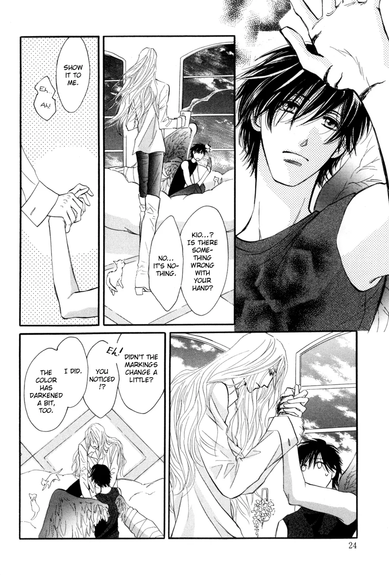 Asterisk Chapter 6 page 22 - 