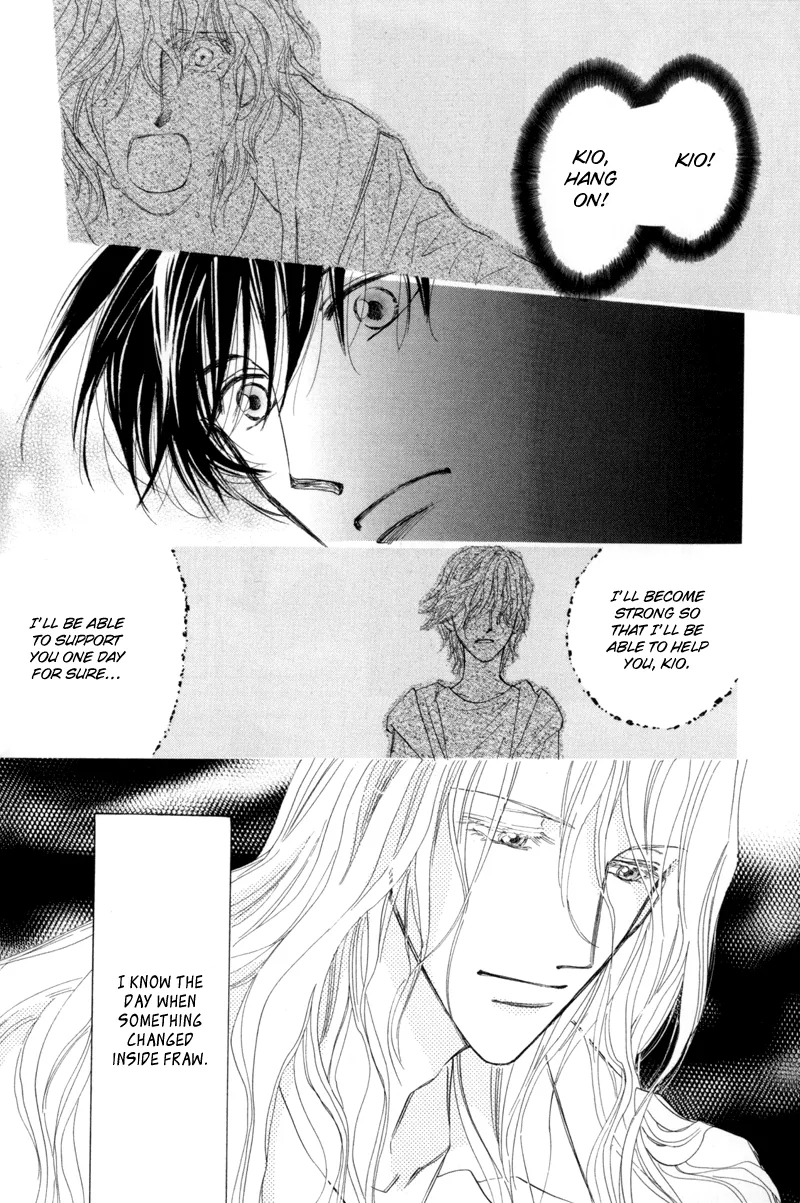 Asterisk Chapter 6 page 24 - 