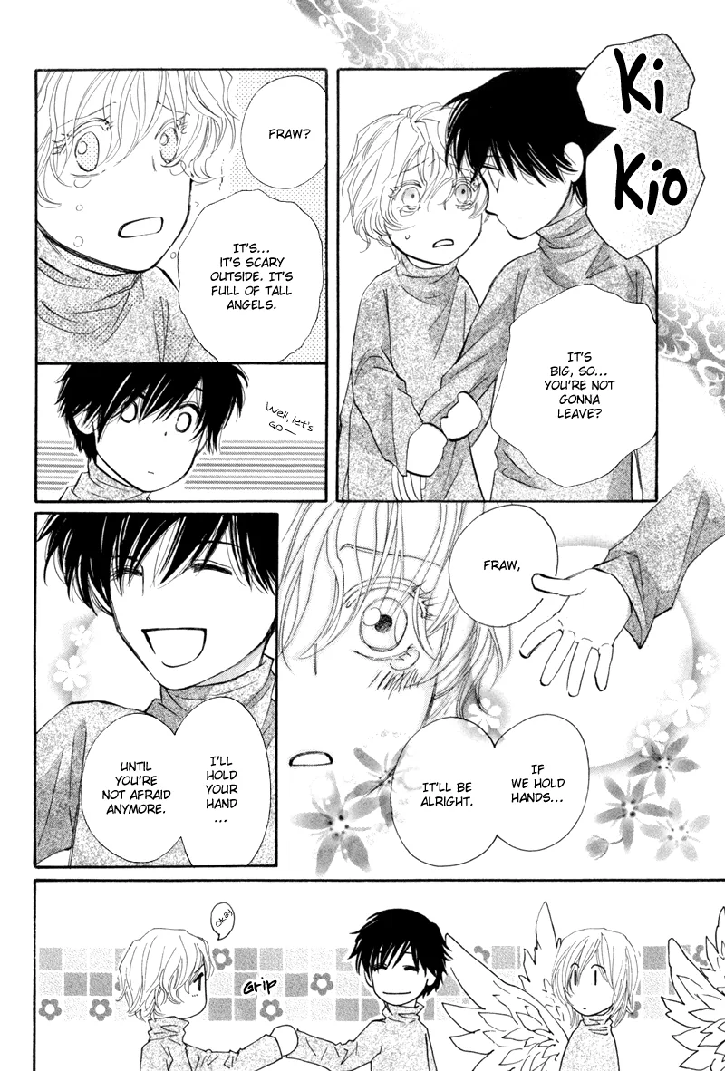 Asterisk Chapter 6 page 28 - 