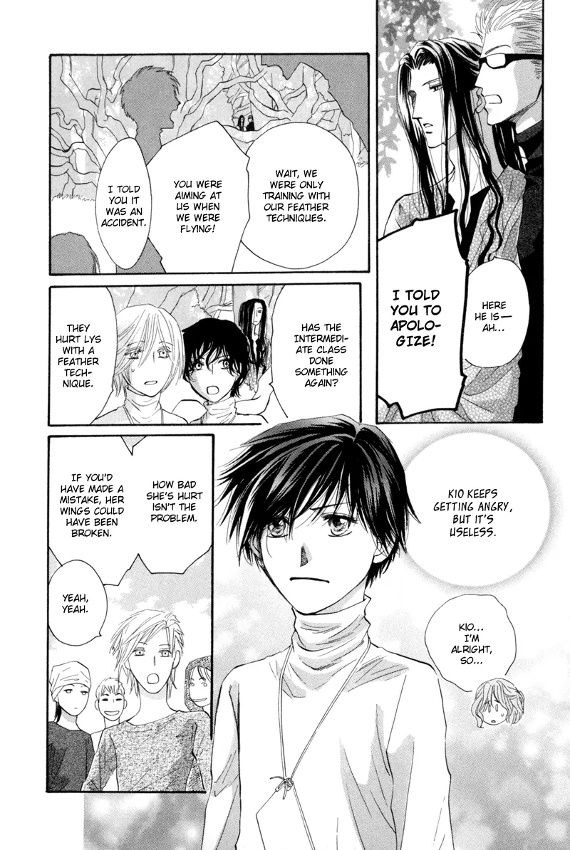 Asterisk Chapter 6 page 31 - 