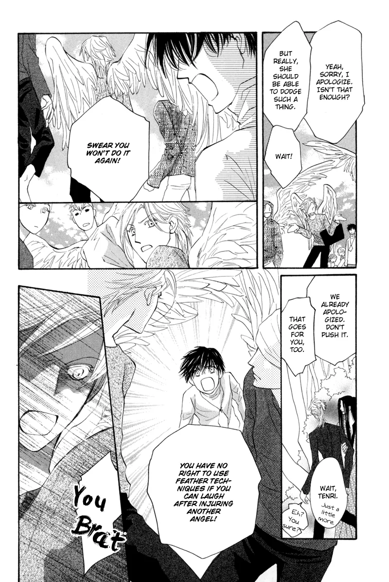Asterisk Chapter 6 page 32 - 