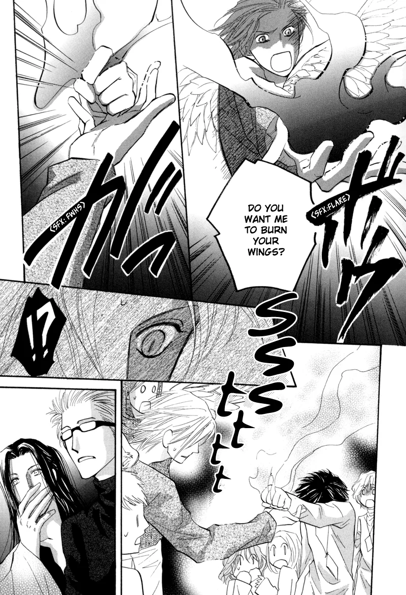 Asterisk Chapter 6 page 33 - 