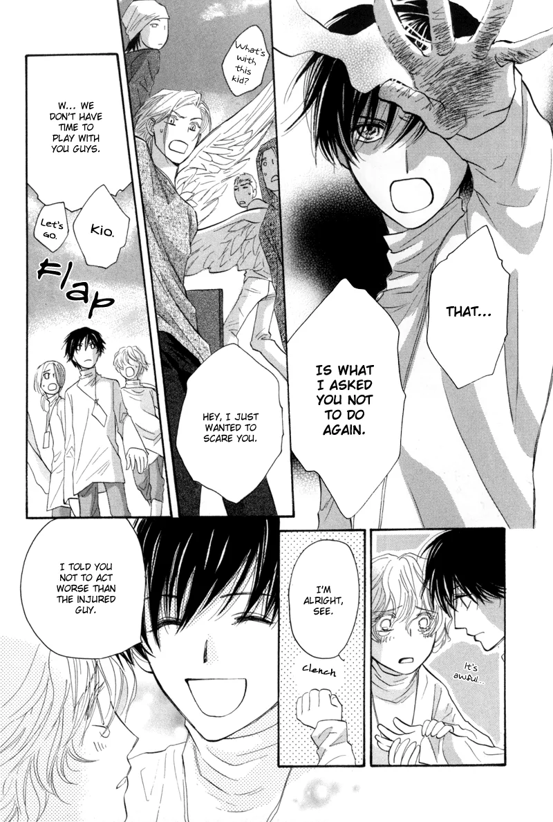 Asterisk Chapter 6 page 34 - 