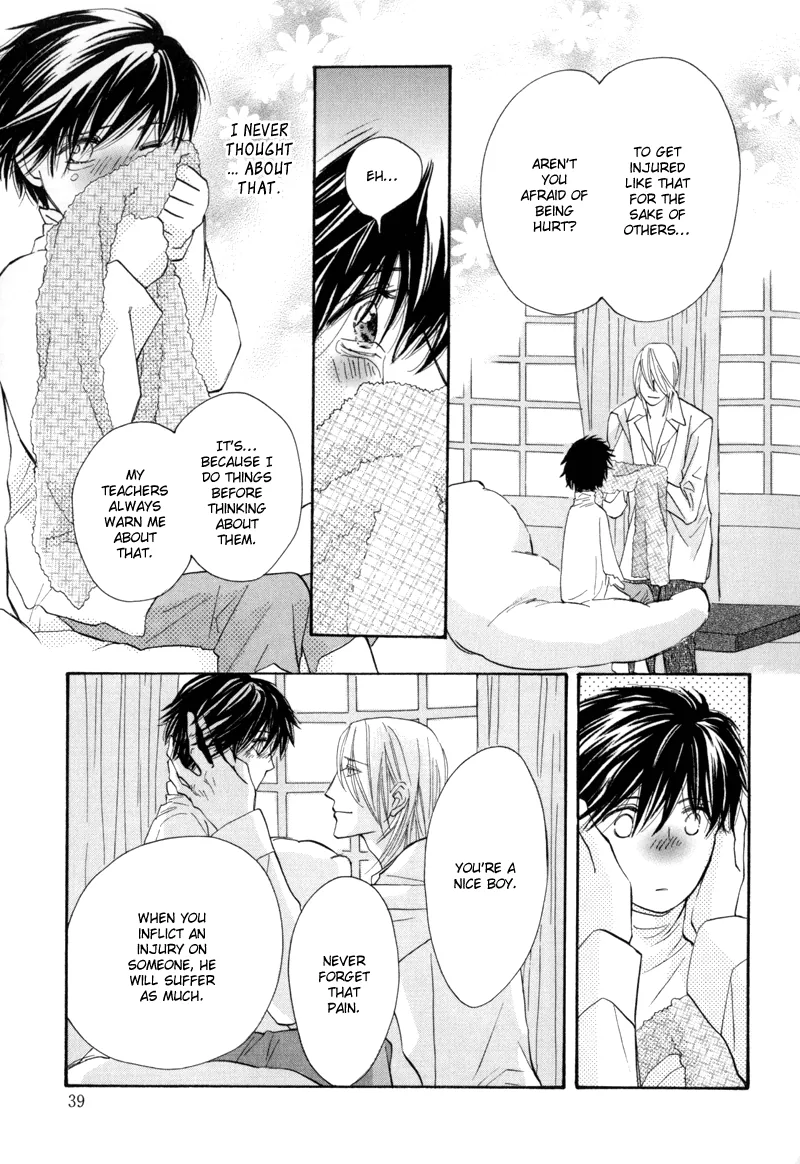 Asterisk Chapter 6 page 37 - 