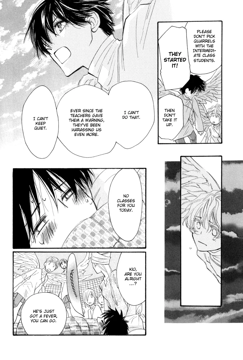 Asterisk Chapter 6 page 40 - 