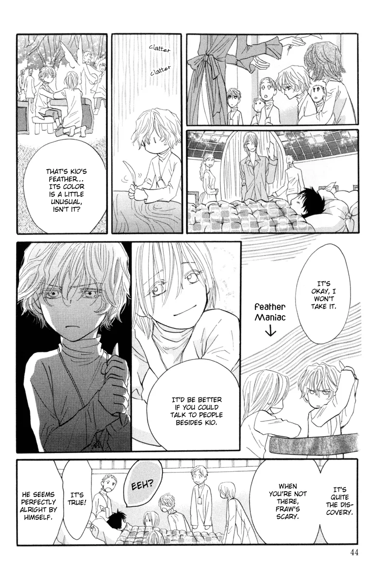 Asterisk Chapter 6 page 42 - 