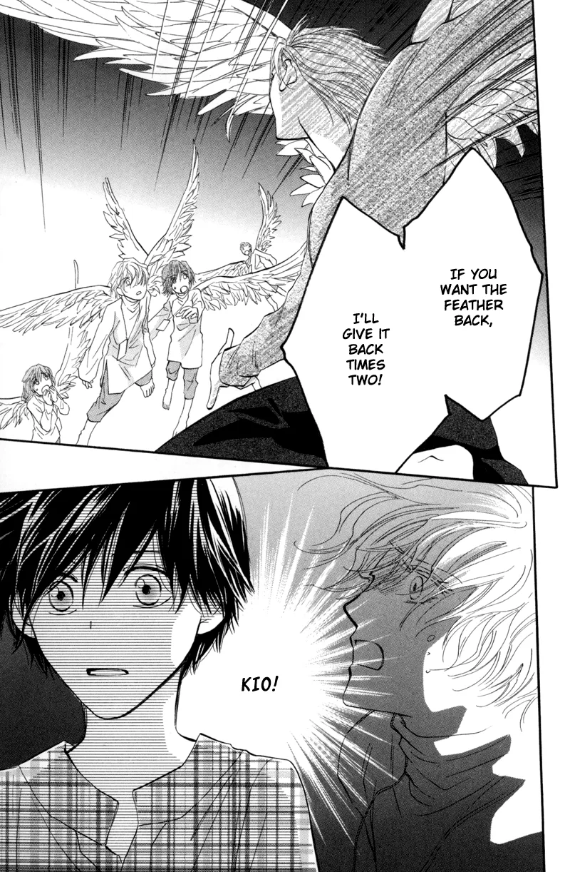 Asterisk Chapter 6 page 45 - 
