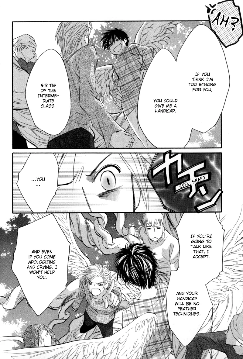 Asterisk Chapter 6 page 50 - 