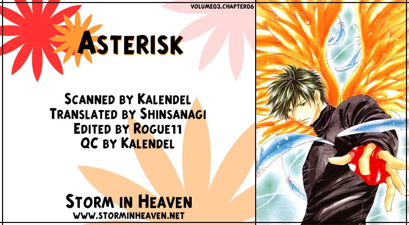 Asterisk Chapter 6 page 52 - 