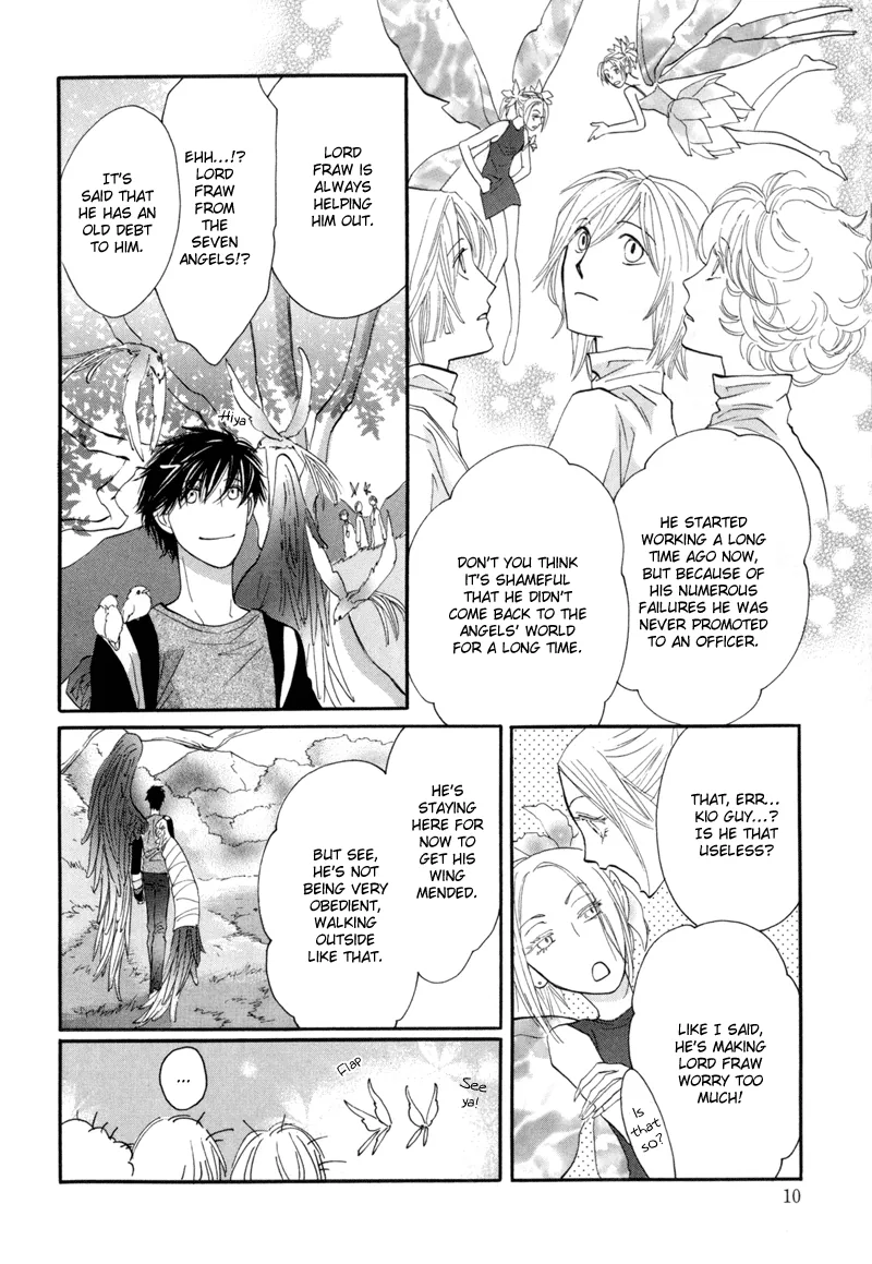 Asterisk Chapter 6 page 9 - 