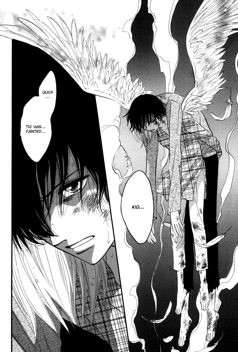 Asterisk Chapter 7 page 15 - 