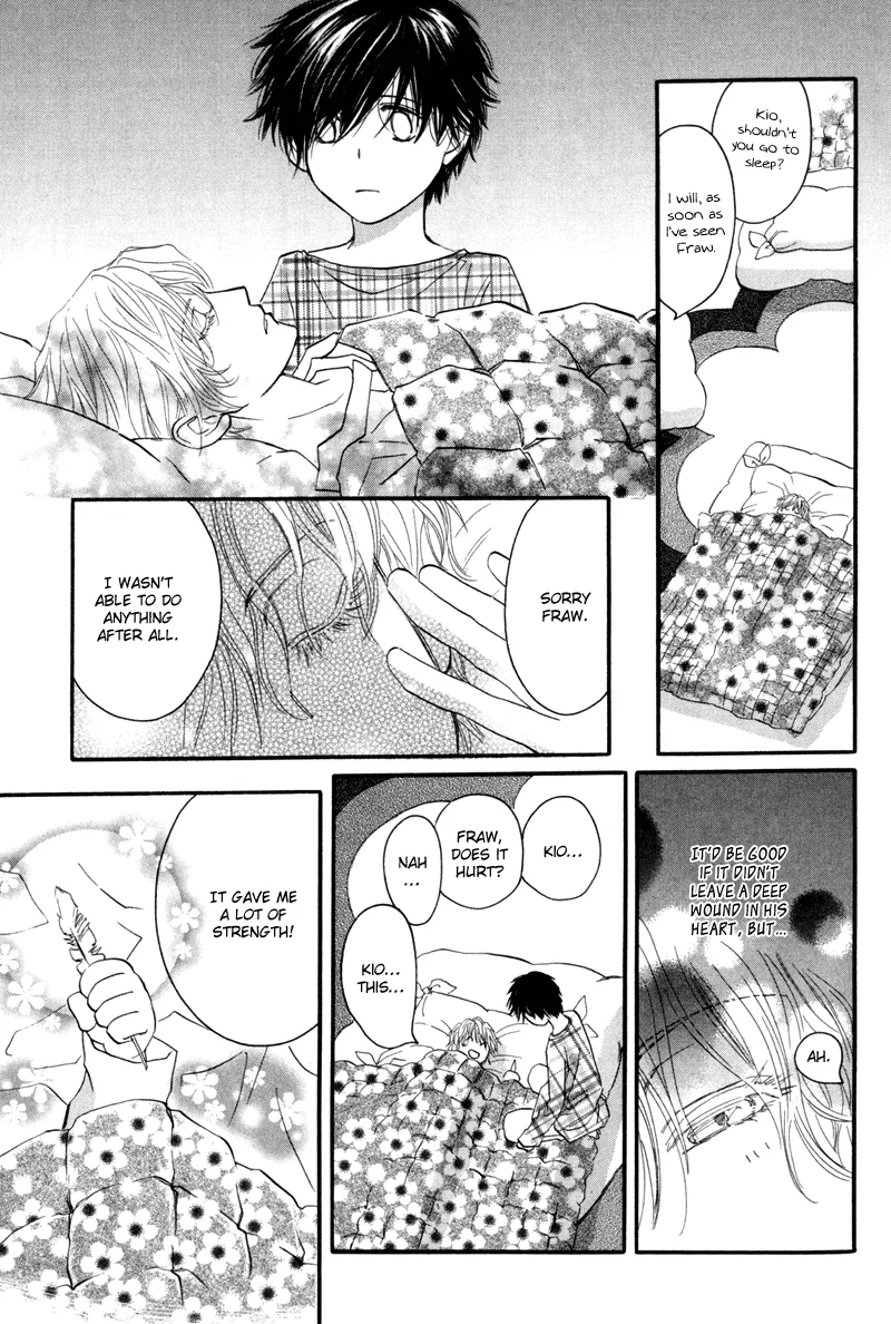 Asterisk Chapter 7 page 20 - 