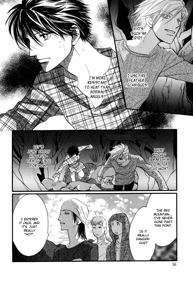 Asterisk Chapter 7 page 3 - 