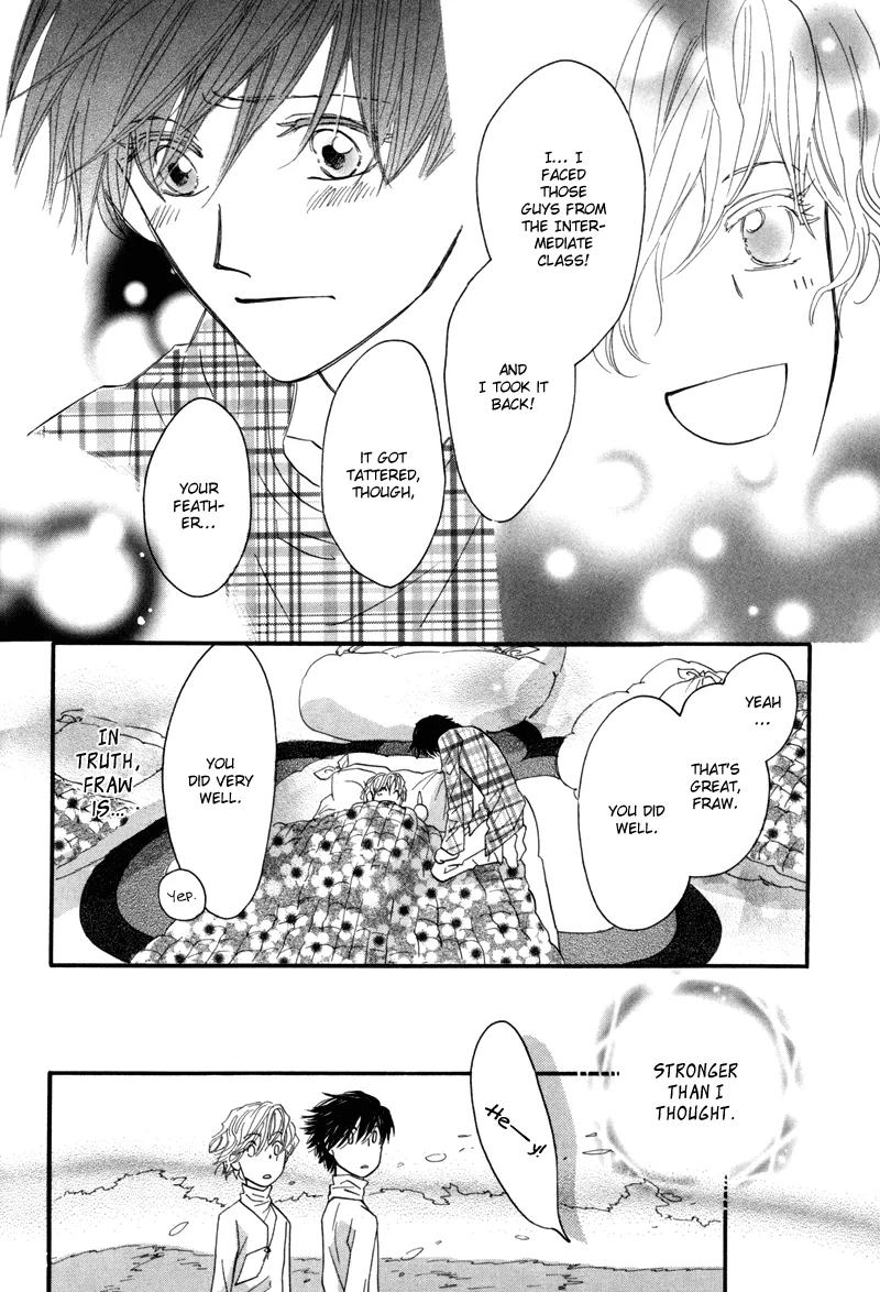Asterisk Chapter 7 page 21 - 