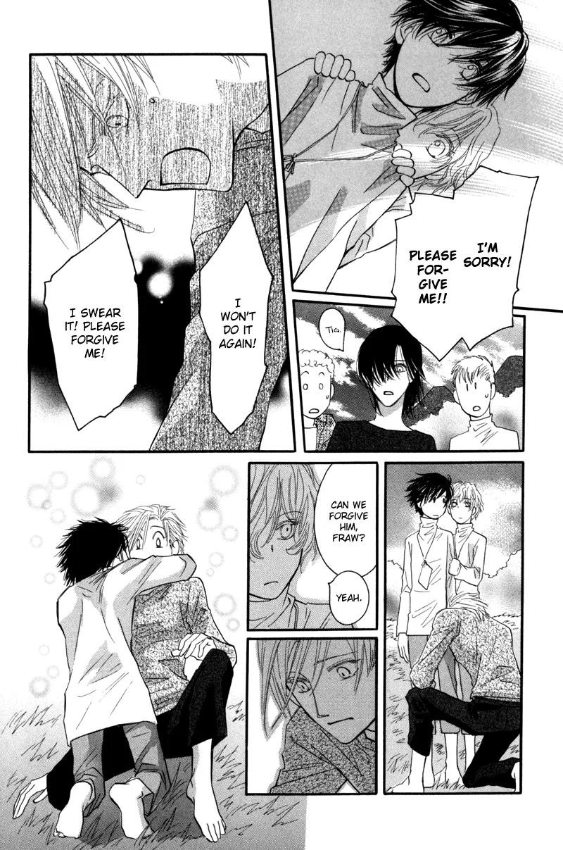 Asterisk Chapter 7 page 23 - 