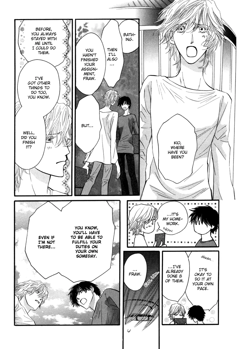 Asterisk Chapter 7 page 27 - 